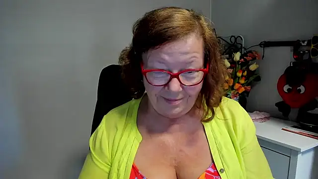 Adelewildx Webcam-Show
