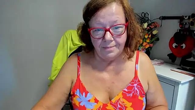 Show Webcam de Adelewildx