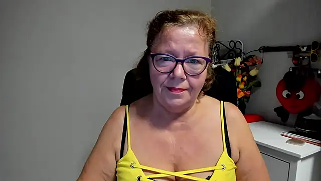Show Webcam de Adelewildx