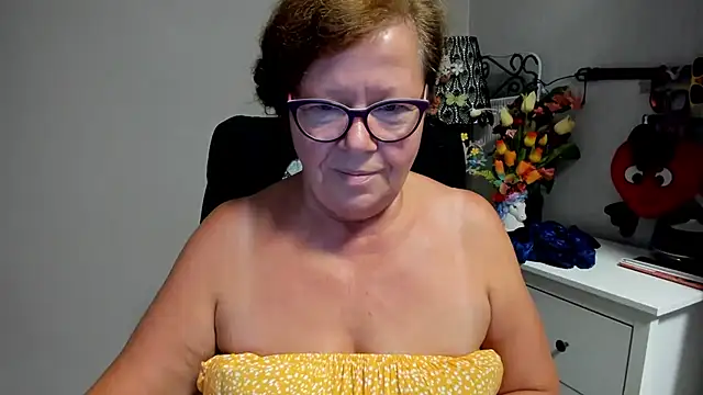 Webkamerová show Adelewildx