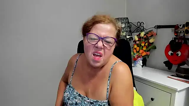 Webkamerová show Adelewildx
