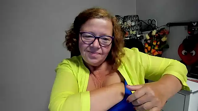 Show Webcam de Adelewildx