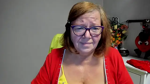 Adelewildx 网络视讯表演