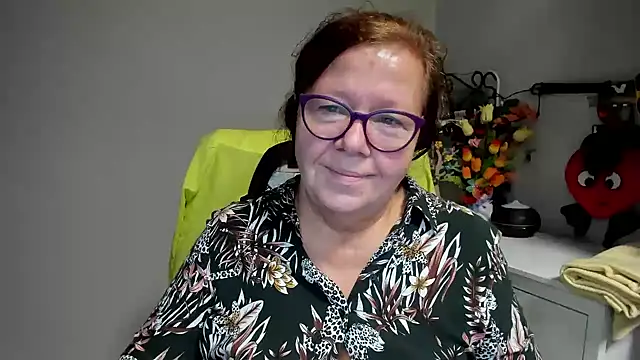 Adelewildx Adlı Modelin Web Kamerası Şovu