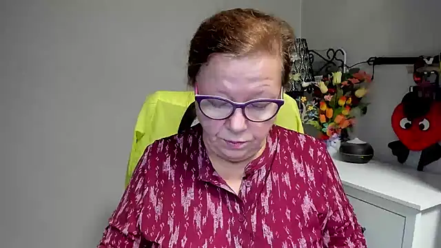 Webkamerová show Adelewildx