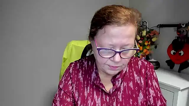 Show Webcam de Adelewildx