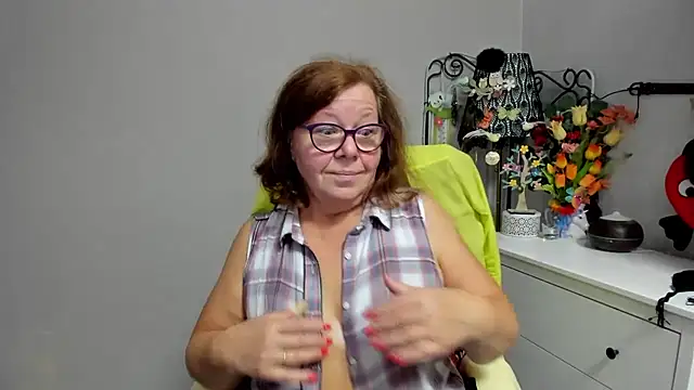 Show de webcam de Adelewildx