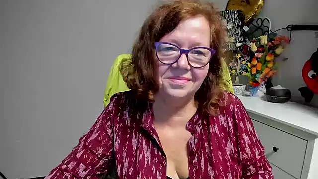 Webkamerová show Adelewildx