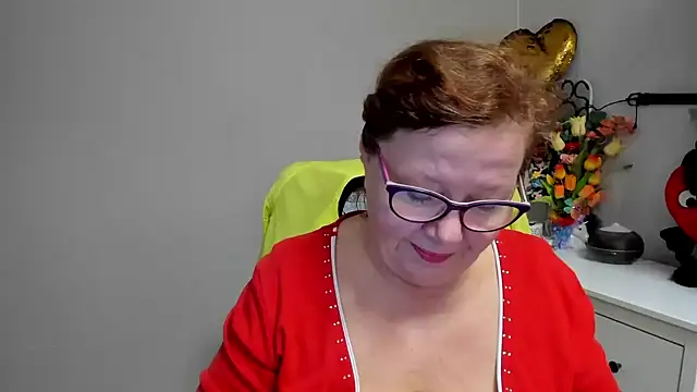Show de Adelewildx na webcam
