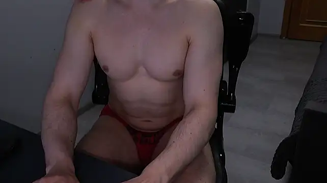 Show de antawnata na webcam