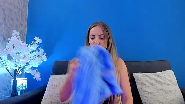 Živý XXX chat BellaMarieX