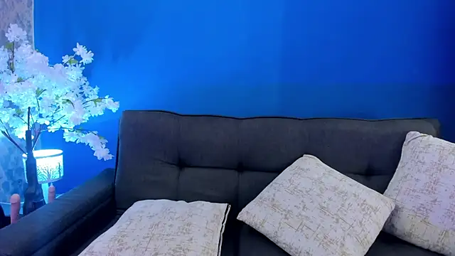 Chat +18 de BellaMarieX ao vivo