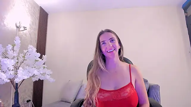 צ'אט XXX בשידור חי של BellaMarieX