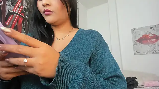Chat +18 de darsha_sahu ao vivo