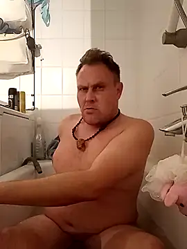 Webkamerová show OliverBerlinSucht