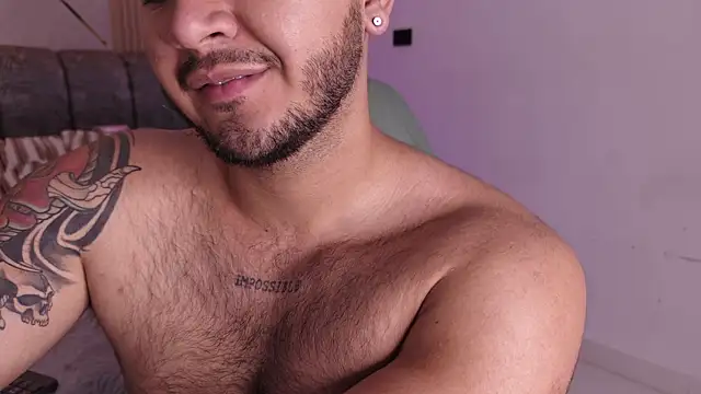 Webkamerová show mister_miike
