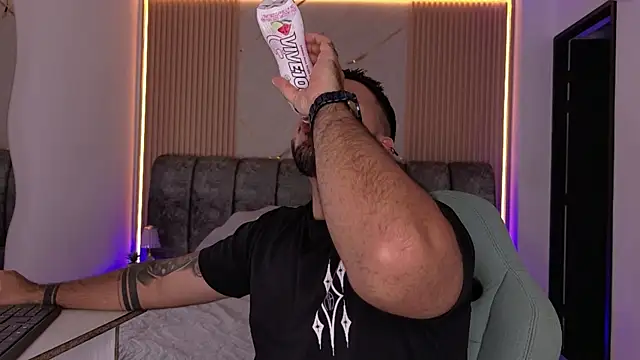 mister_miike Webcam-Show