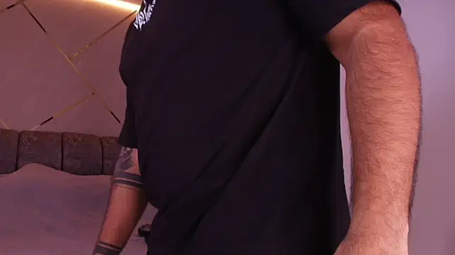 mister_miiken Webbikameraesitys