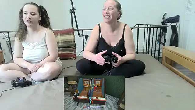 Show de webcam de ShyAndHappyCdns