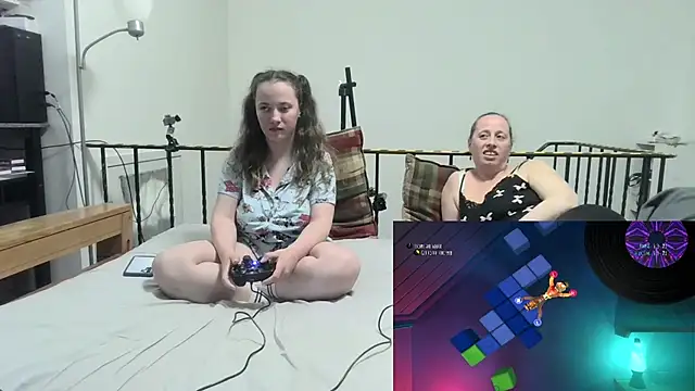 ShyAndHappyCdns 网络视讯表演