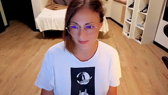 CaringSophie Webcam-Show
