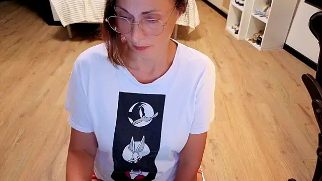 Webkamerová show CaringSophie