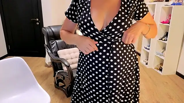 CaringSophie Webcam-Show