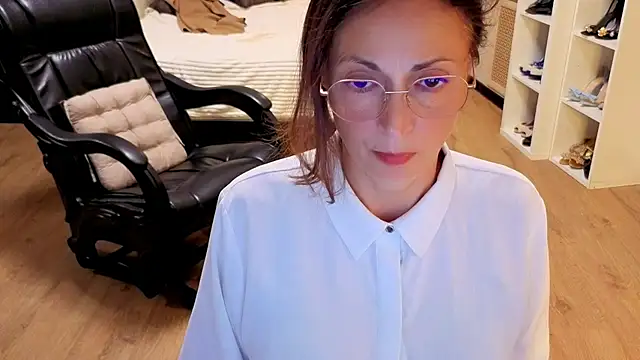 Show Webcam de CaringSophie