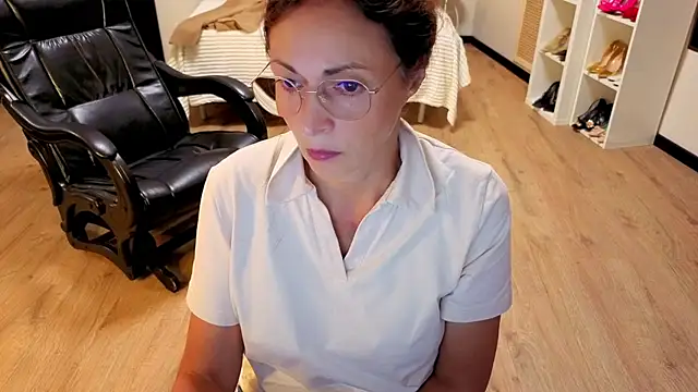 CaringSophie Webcam-Show