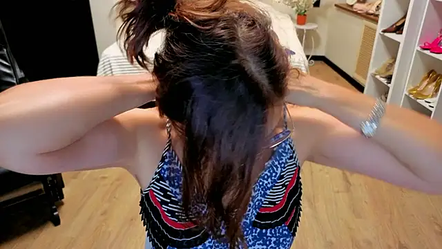 CaringSophie 现场XXX聊天