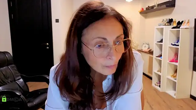 Show webcam de CaringSophie