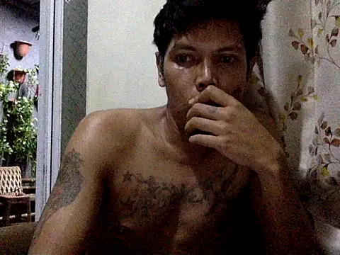 eddy_888 Webcam-Show