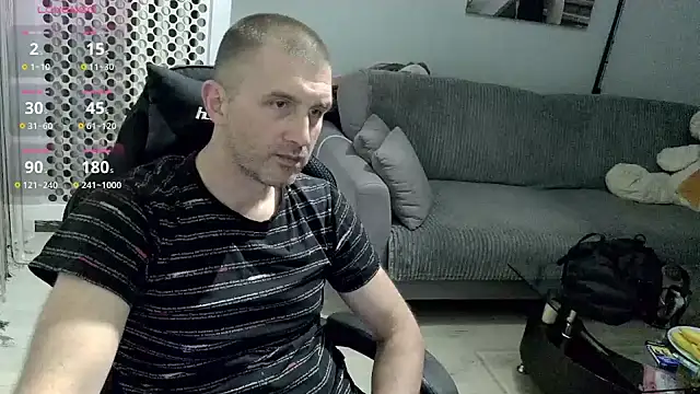 Webkamerová show Succubus5879