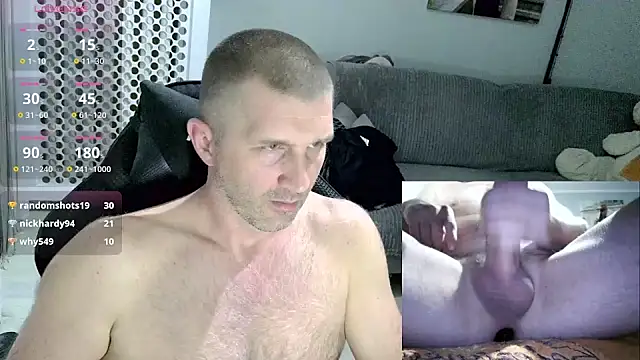 Show de webcam de Succubus5879