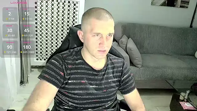 Webkamerová show Succubus5879