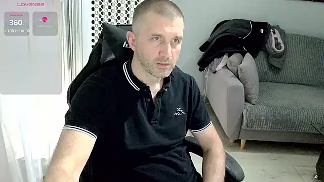 Webkamerová show Succubus5879