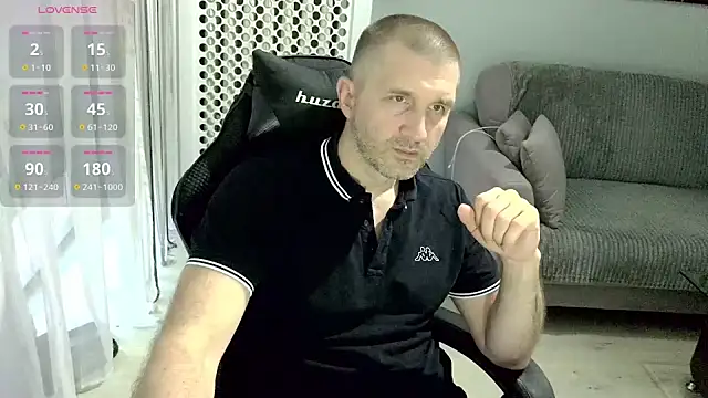Webkamerová show Succubus5879
