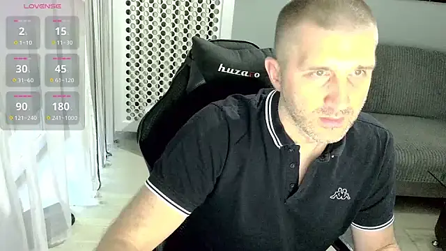 Webkamerová show Succubus5879