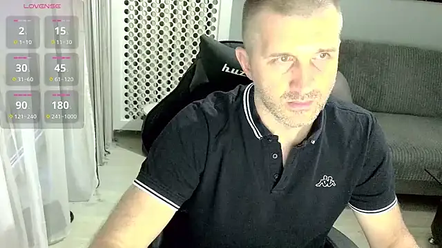 Webkamerová show Succubus5879