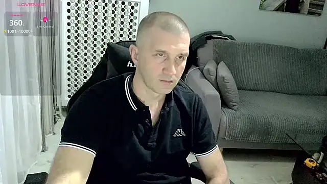 Webkamerová show Succubus5879