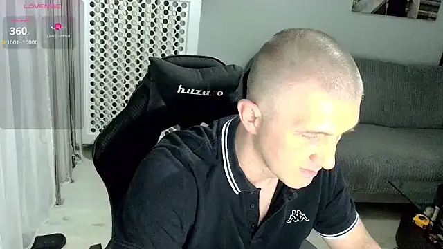 Webkamerová show Succubus5879
