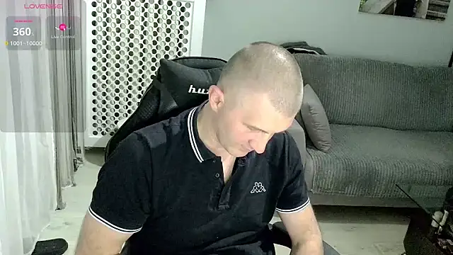 Webkamerová show Succubus5879