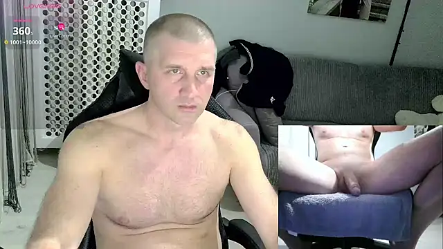 Webkamerová show Succubus5879