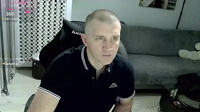 Webkamerová show Succubus5879