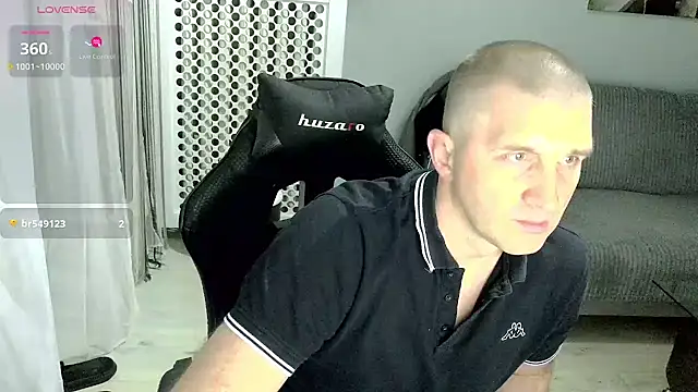 Webkamerová show Succubus5879