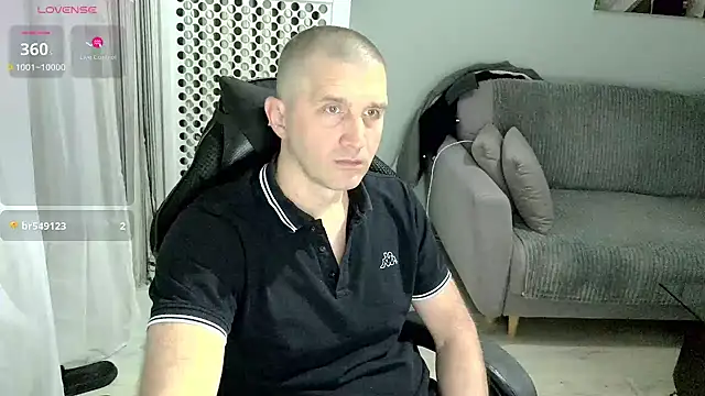 Webkamerová show Succubus5879