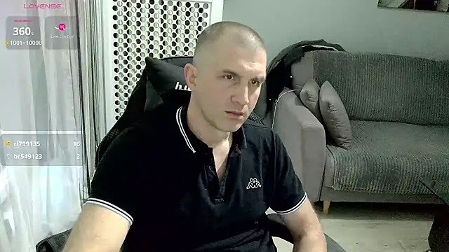 Webkamerová show Succubus5879