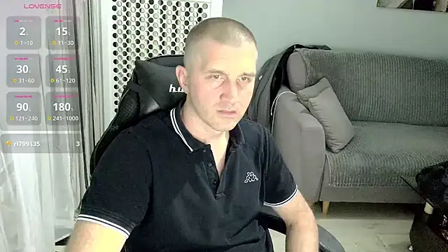 Show Webcam de Succubus5879