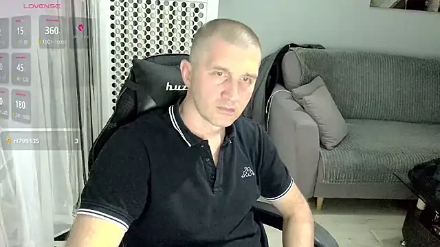 Webkamerová show Succubus5879