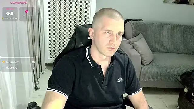 Webkamerová show Succubus5879